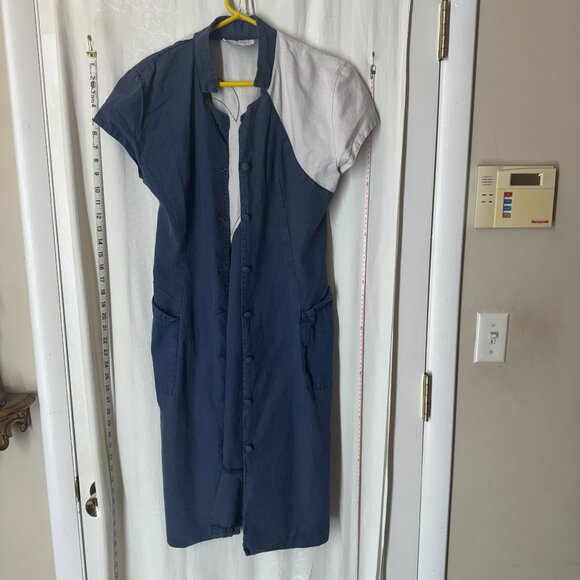 Vintage Bacodari Women's Dress - Picture 1 of 6